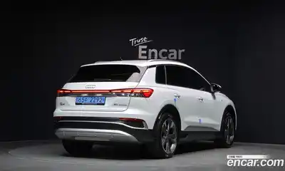 Audi Q4 e-tron 2022 0.2 Автомат в Москве № 311864, миниатюра 11