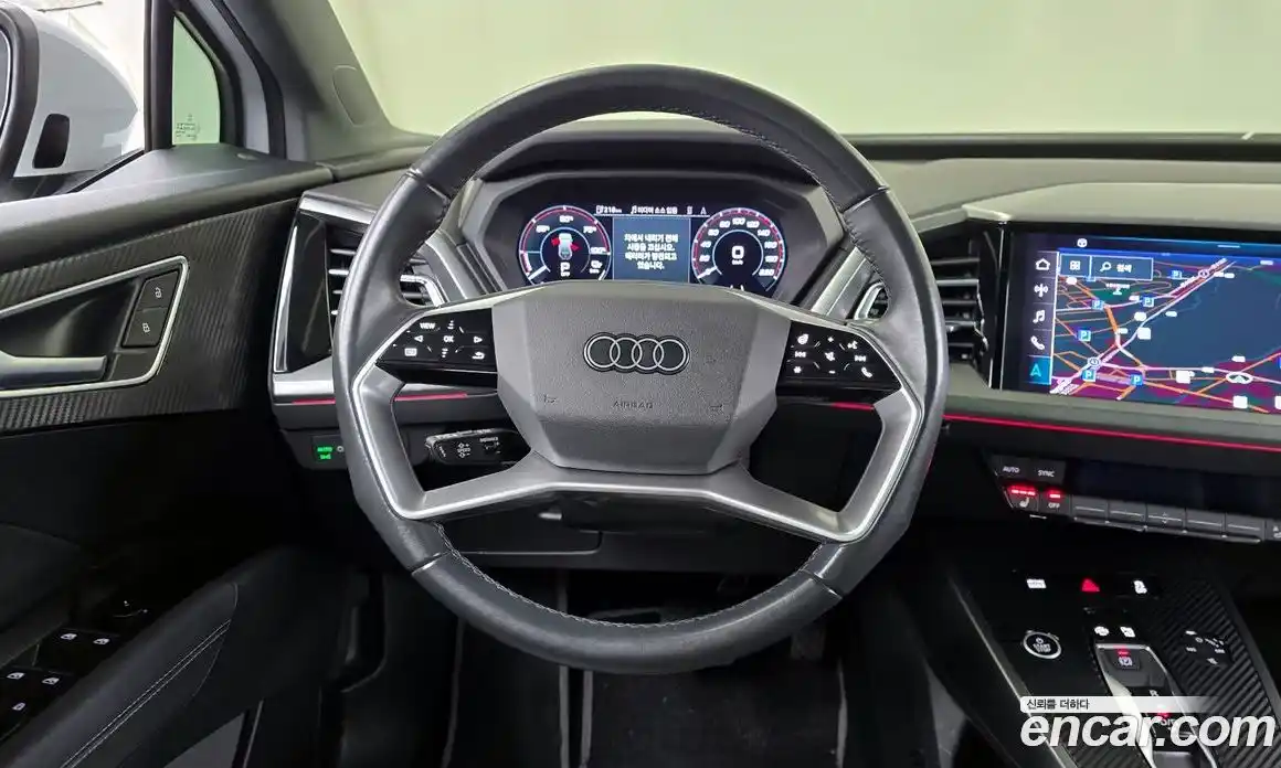 Audi Q4 e-tron 2022 0.2 Автомат в Москве № 311864, фото 16