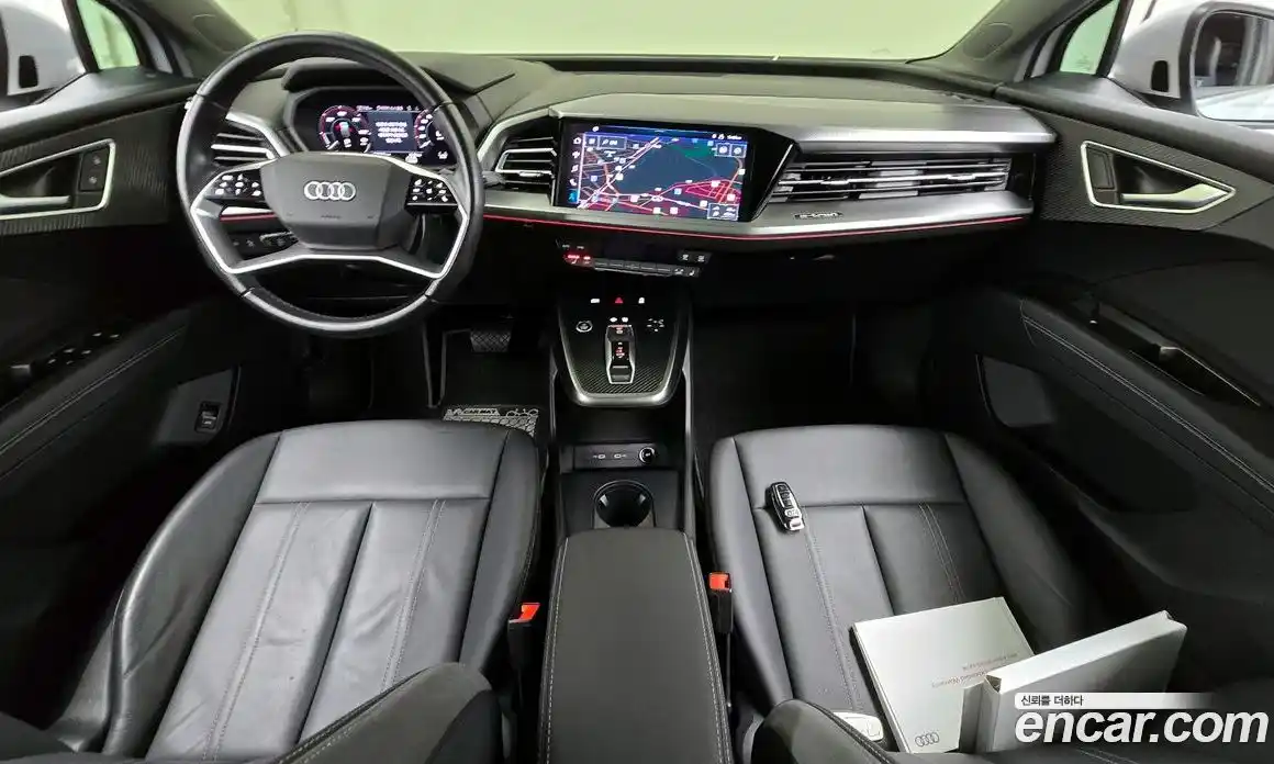 Audi Q4 e-tron 2022 0.2 Автомат в Москве № 311864, фото 19