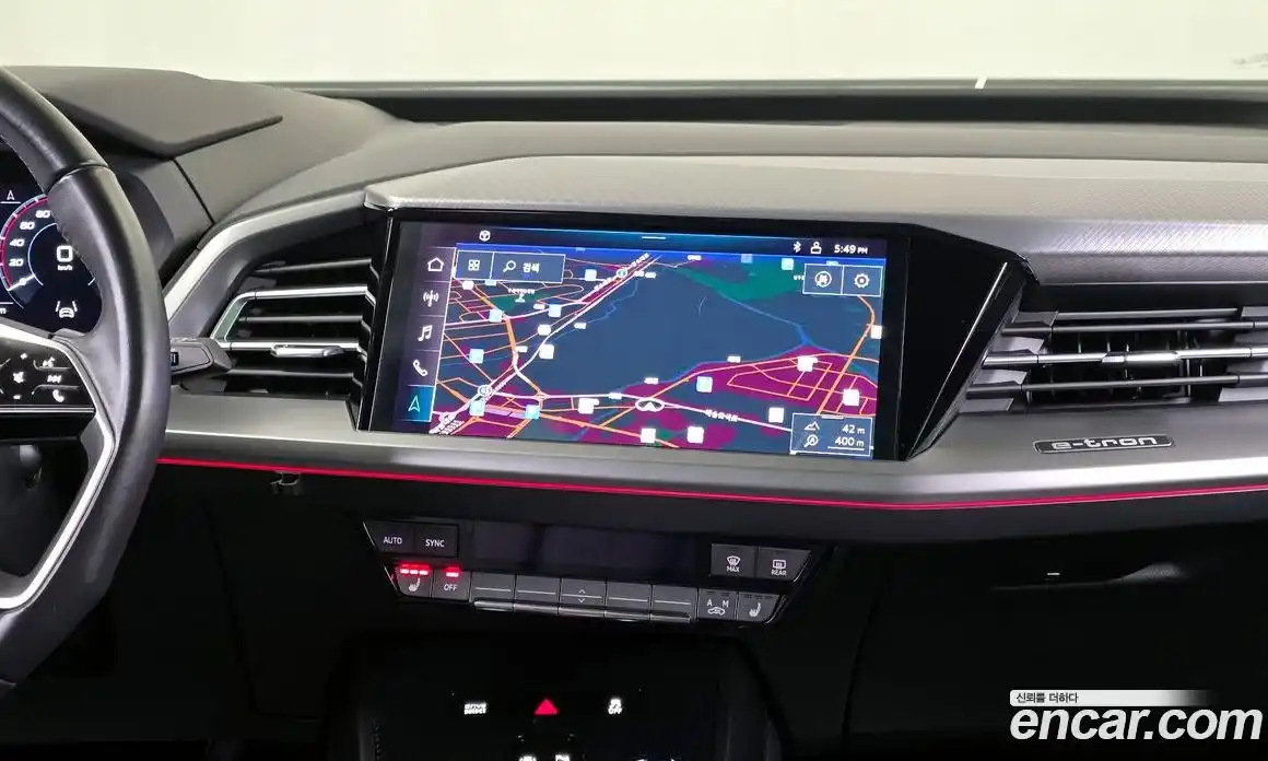 Audi Q4 e-tron 2022 0.2 Автомат в Москве № 311864, фото 6