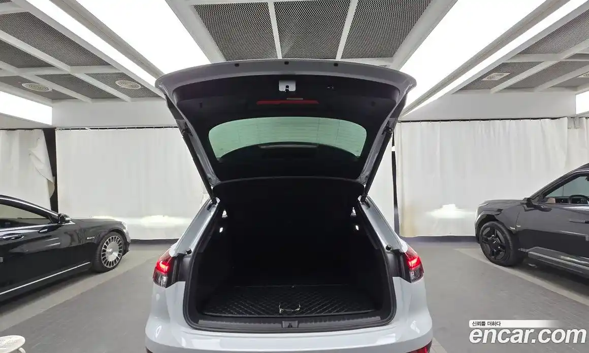 Audi Q4 e-tron 2022 0.2 Автомат в Москве № 311864, фото 7