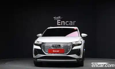 Audi Q4 e-tron 2022 0.2 Автомат в Москве № 311864, миниатюра 9