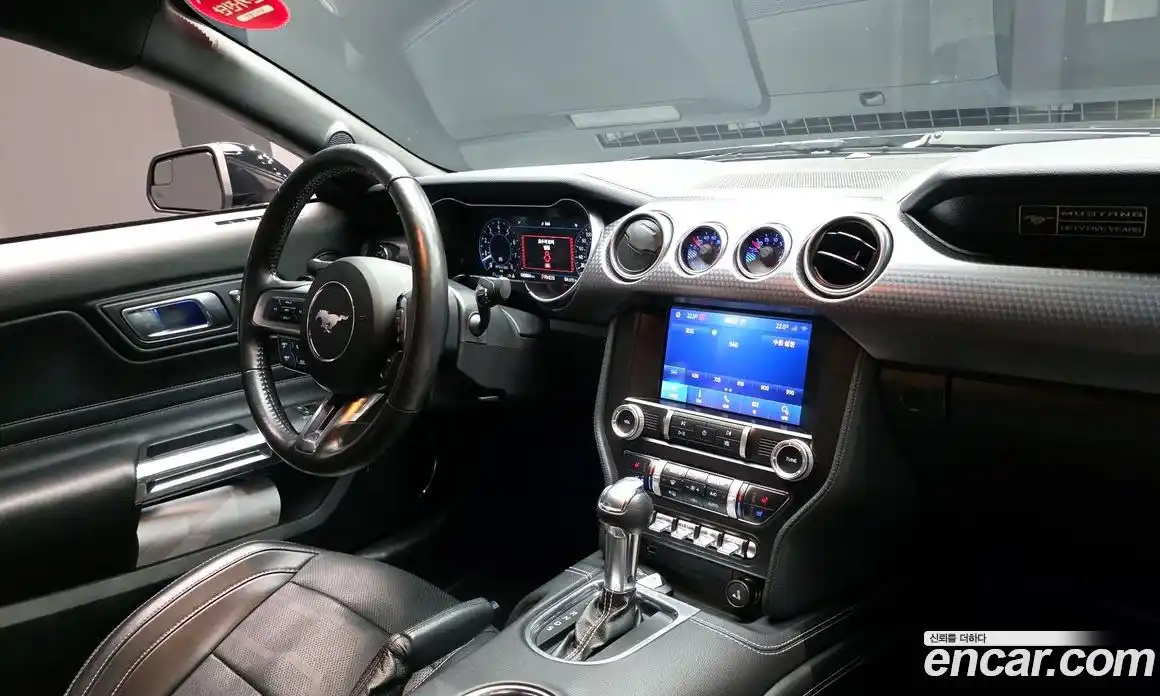 Ford Mustang 2020 5.0 Автомат в Москве № 313706, фото 11