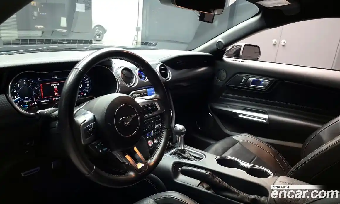 Ford Mustang 2020 5.0 Автомат в Москве № 313706, фото 15