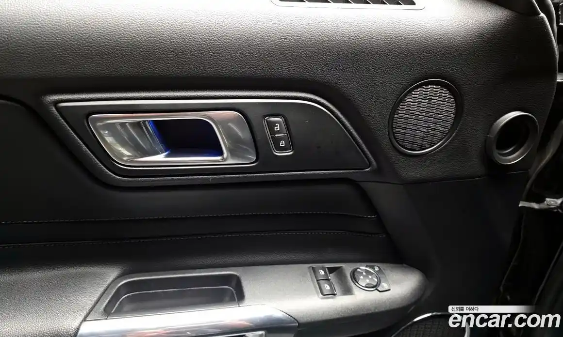 Ford Mustang 2020 5.0 Автомат в Москве № 313706, фото 16