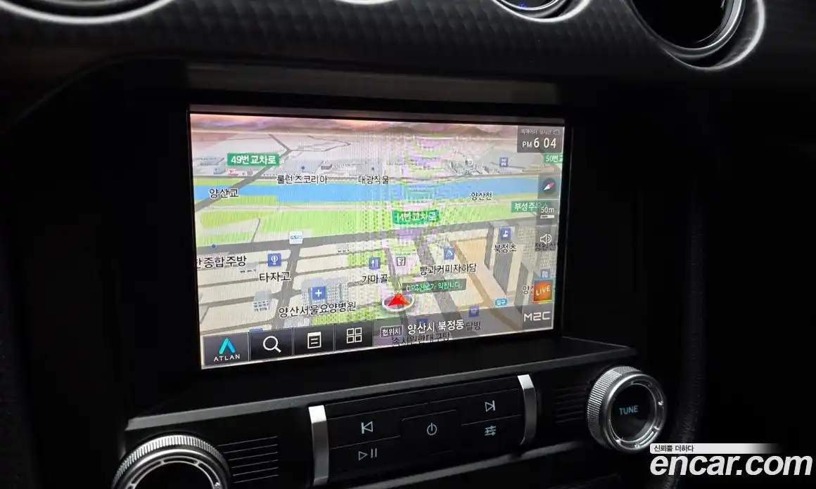 Ford Mustang 2020 5.0 Автомат в Москве № 313706, фото 17