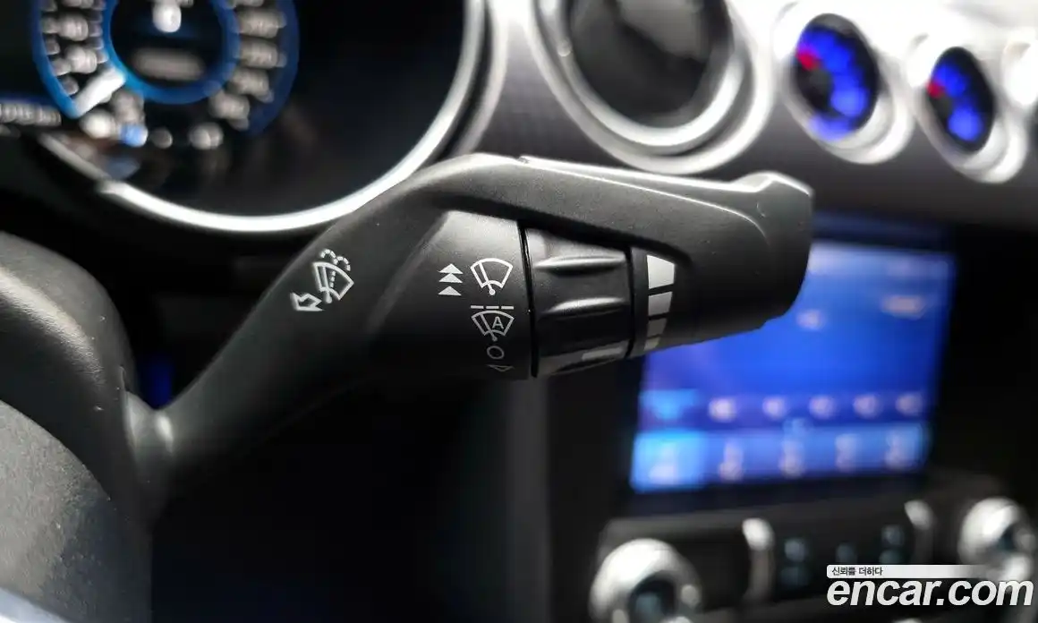 Ford Mustang 2020 5.0 Автомат в Москве № 313706, фото 18