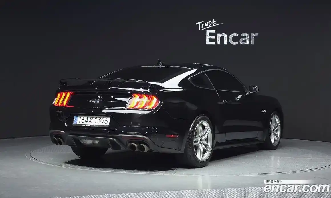 Ford Mustang 2020 5.0 Автомат в Москве № 313706, фото 20