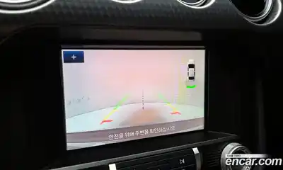 Ford Mustang 2020 5.0 Автомат в Москве № 313706, миниатюра 2