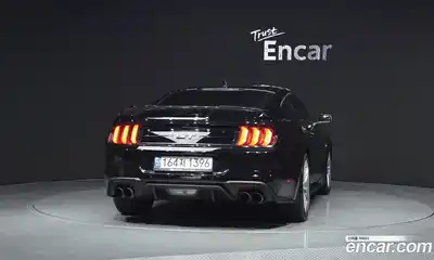 Ford Mustang 2020 5.0 Автомат в Москве № 313706, миниатюра 5
