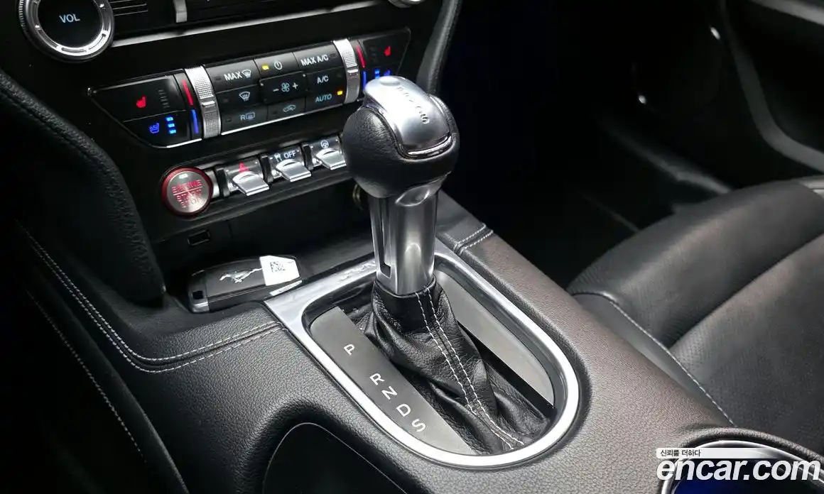 Ford Mustang 2020 5.0 Автомат в Москве № 313706, фото 6