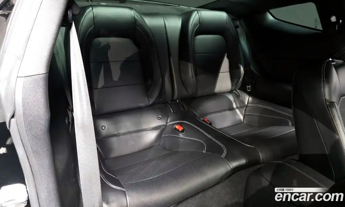 Ford Mustang 2020 5.0 Автомат в Москве № 313706, фото 7