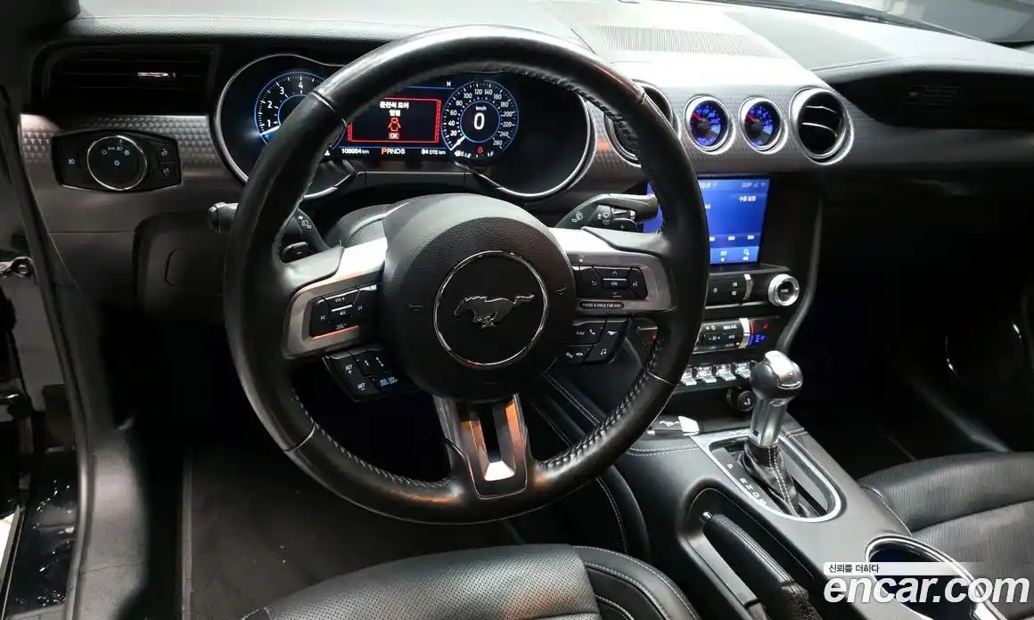 Ford Mustang 2020 5.0 Автомат в Москве № 313706, фото 9