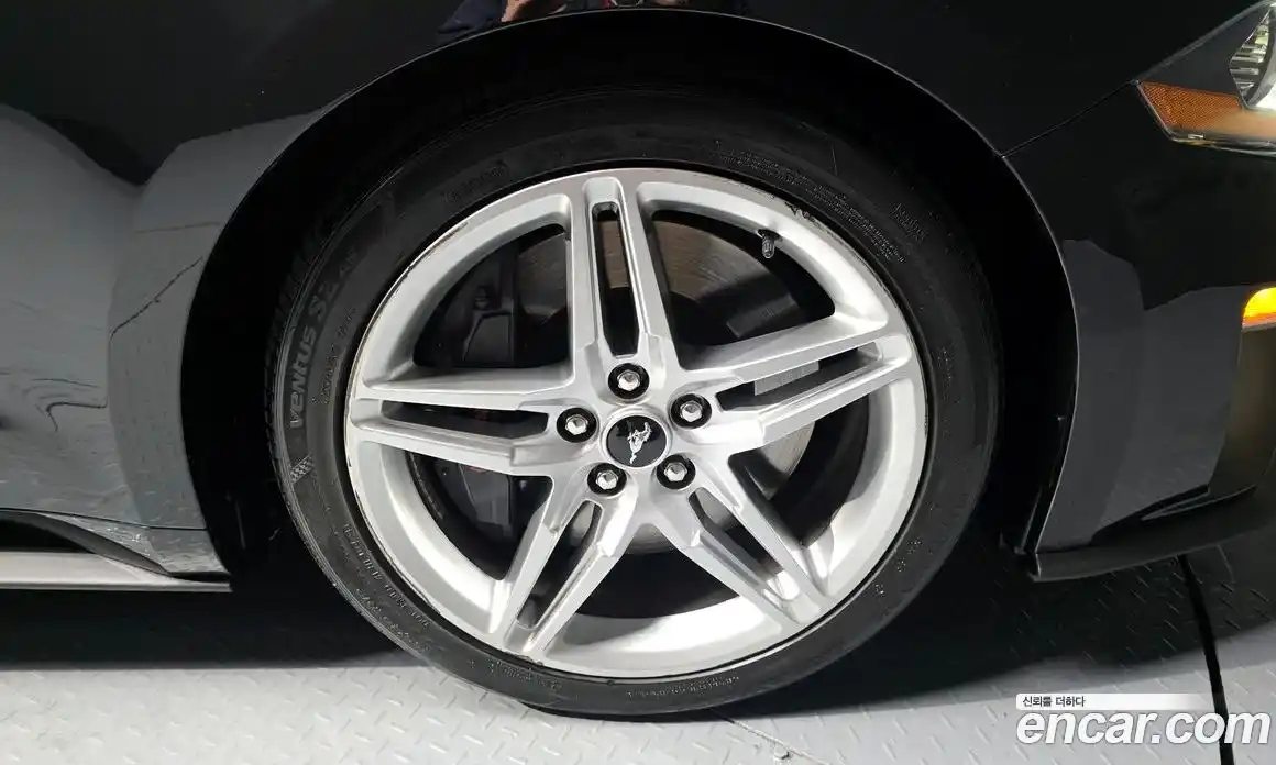 Ford Mustang 2020 5.0 Автомат в Москве № 313706, фото 10