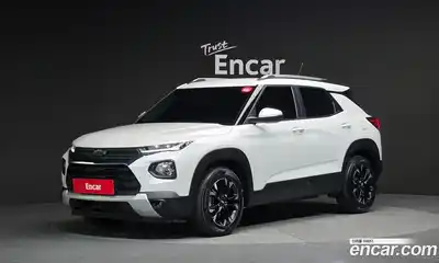 Chevrolet TrailBlazer, 2022