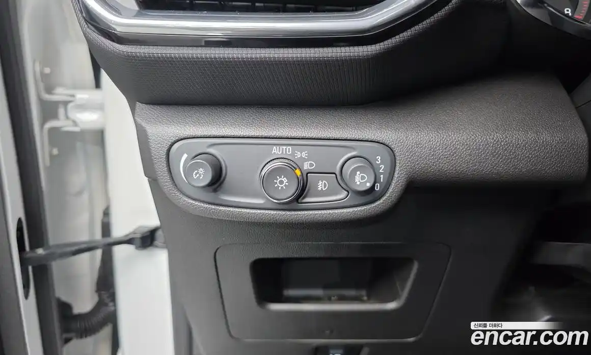 Chevrolet TrailBlazer 2022 1.3 Автомат в Москве № 314334, фото 12