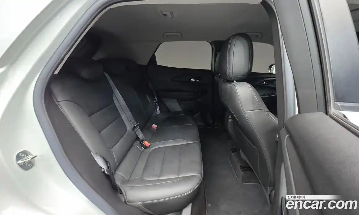 Chevrolet TrailBlazer 2022 1.3 Автомат в Москве № 314334, фото 17