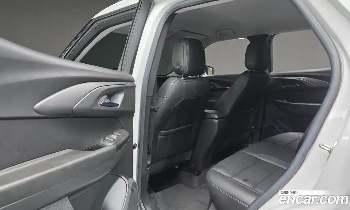 Chevrolet TrailBlazer 2022 1.3 Автомат в Москве № 314334, фото 18