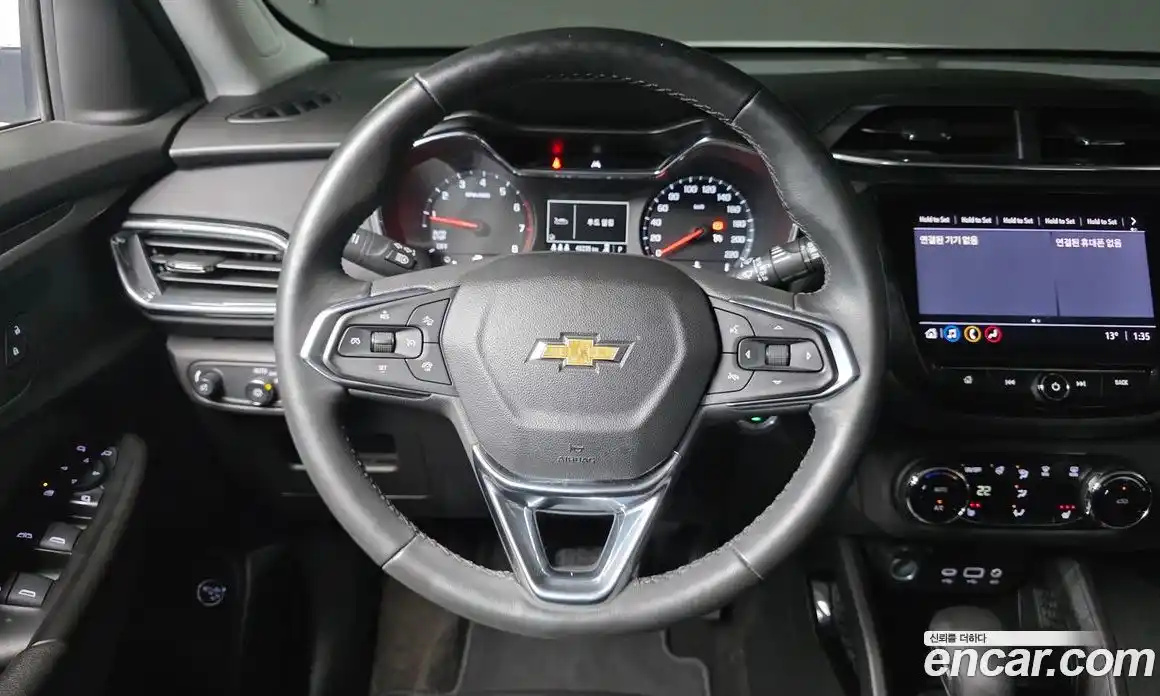 Chevrolet TrailBlazer 2022 1.3 Автомат в Москве № 314334, фото 19