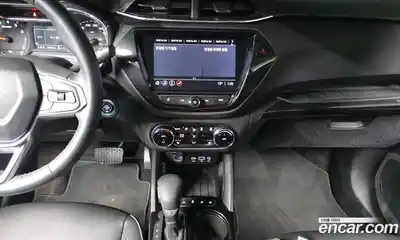 Chevrolet TrailBlazer 2022 1.3 Автомат в Москве № 314334, миниатюра 3