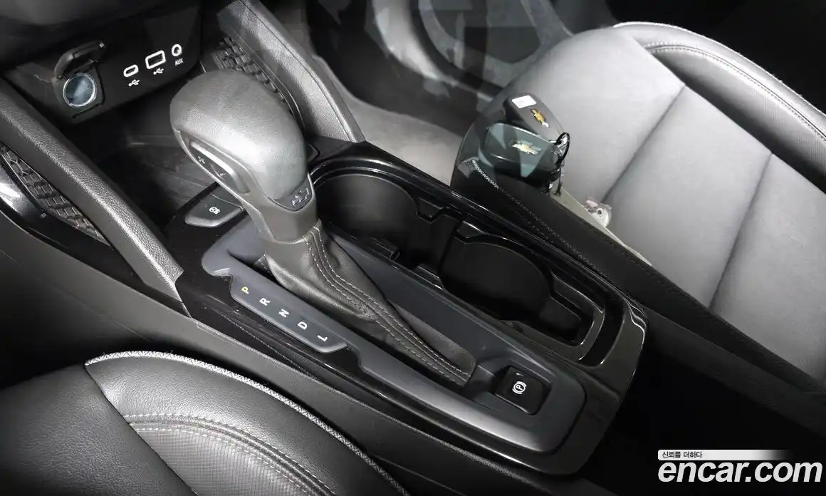 Chevrolet TrailBlazer 2022 1.3 Автомат в Москве № 314334, фото 4