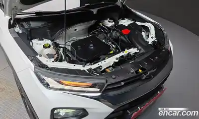 Chevrolet TrailBlazer 2022 1.3 Автомат в Москве № 314334, миниатюра 5