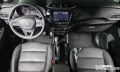 Chevrolet TrailBlazer 2022 1.3 Автомат в Москве № 314334, миниатюра 6