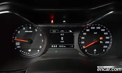 Chevrolet TrailBlazer 2022 1.3 Автомат в Москве № 314334, миниатюра 9