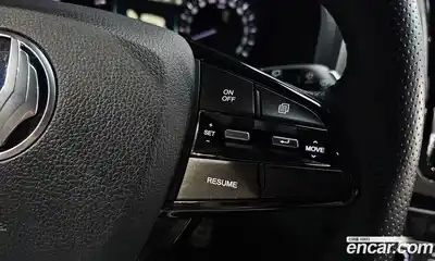 SsangYong Rexton, 2018