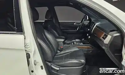 SsangYong Rexton 2018 2.2 Автомат в Москве № 31483, миниатюра 12