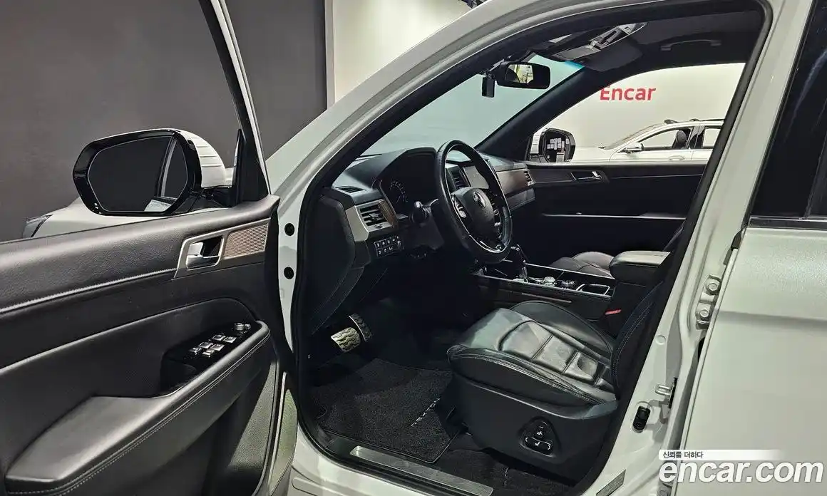 SsangYong Rexton 2018 2.2 Автомат в Москве № 31483, фото 13