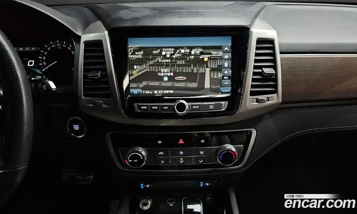 SsangYong Rexton 2018 2.2 Автомат в Москве № 31483, фото 14