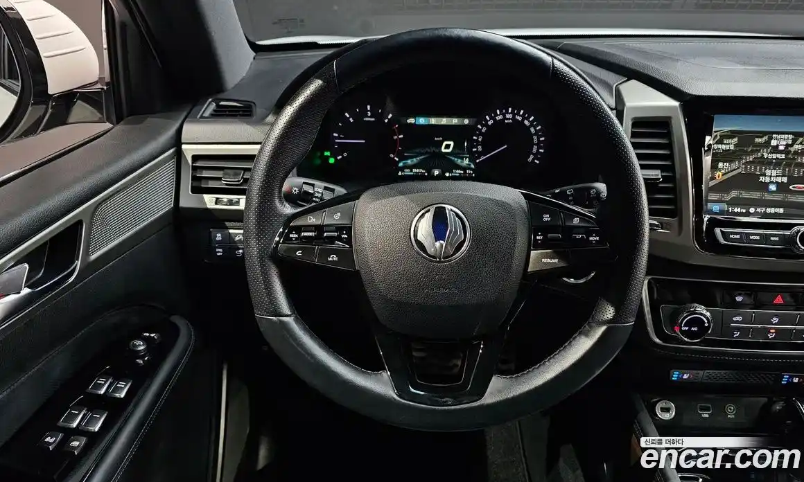 SsangYong Rexton 2018 2.2 Автомат в Москве № 31483, фото 20