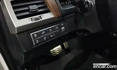 SsangYong Rexton 2018 2.2 Автомат в Москве № 31483, миниатюра 2