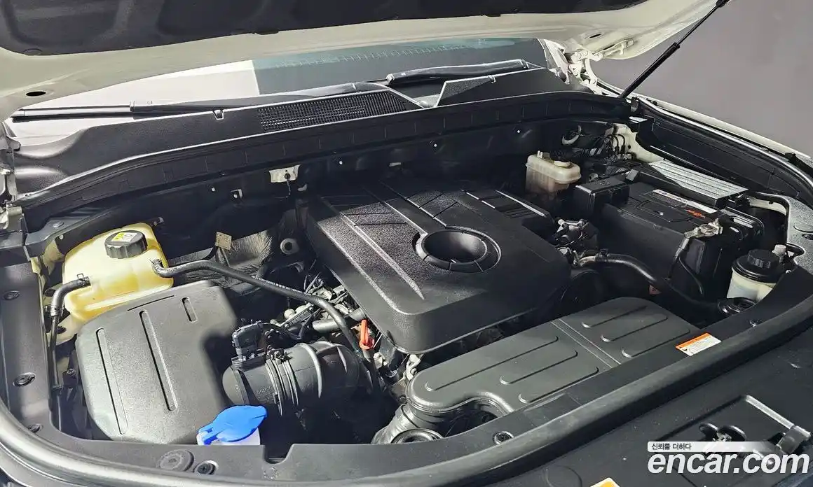 SsangYong Rexton 2018 2.2 Автомат в Москве № 31483, фото 3