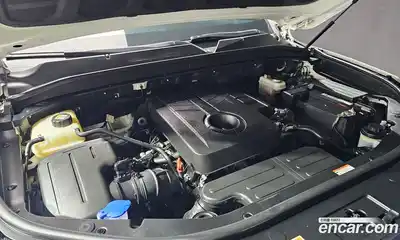 SsangYong Rexton 2018 2.2 Автомат в Москве № 31483, миниатюра 3