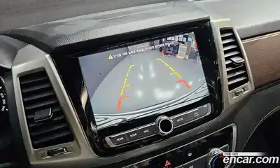 SsangYong Rexton 2018 2.2 Автомат в Москве № 31483, миниатюра 4