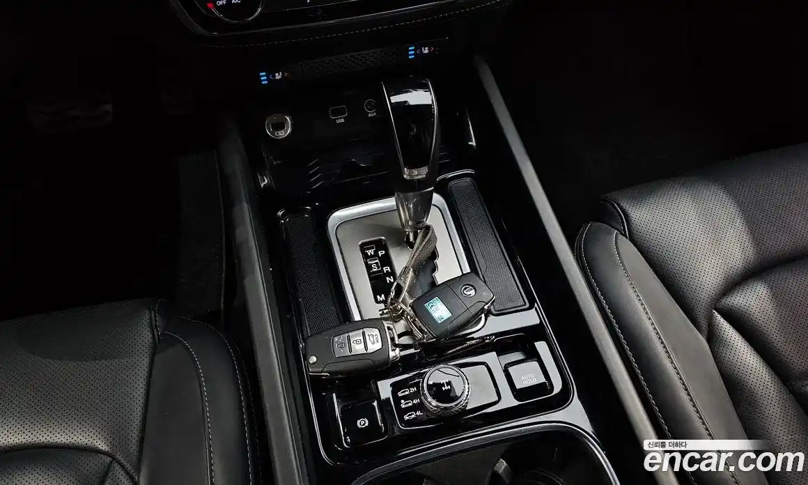 SsangYong Rexton 2018 2.2 Автомат в Москве № 31483, фото 5