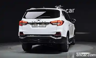 SsangYong Rexton 2018 2.2 Автомат в Москве № 31483, миниатюра 6