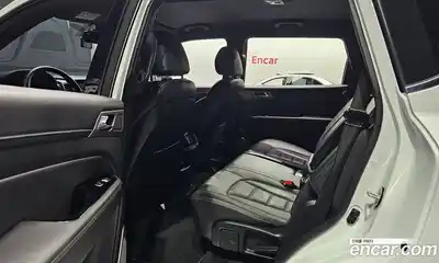 SsangYong Rexton 2018 2.2 Автомат в Москве № 31483, миниатюра 7