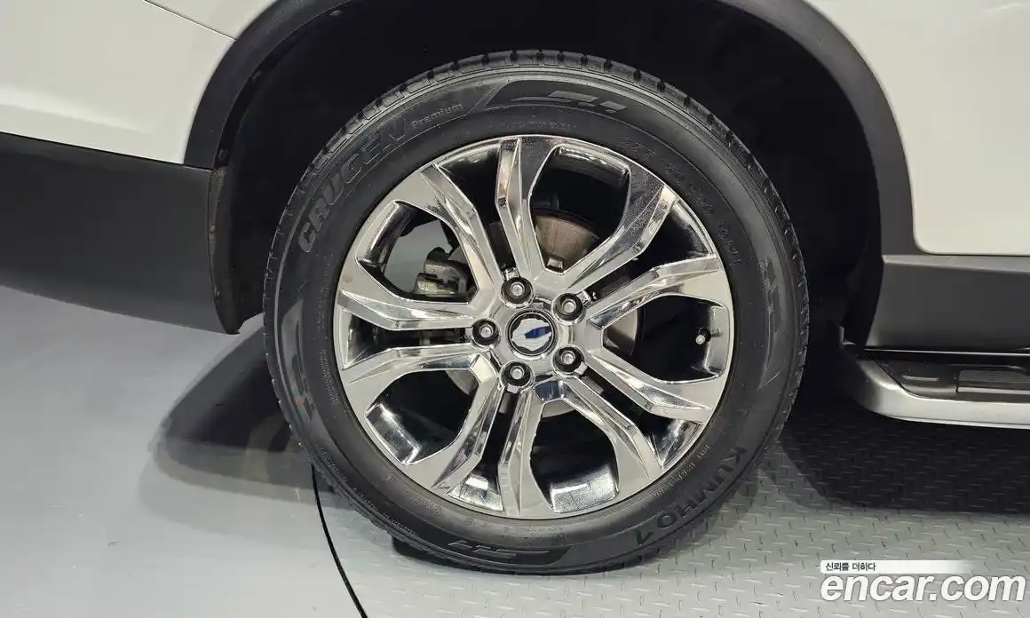 SsangYong Rexton 2018 2.2 Автомат в Москве № 31483, фото 8