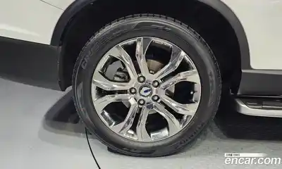 SsangYong Rexton 2018 2.2 Автомат в Москве № 31483, миниатюра 8