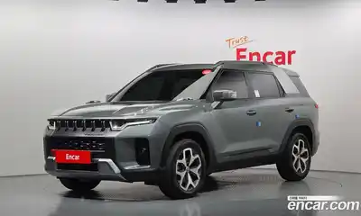 SsangYong Torres 2023 1.5 Автомат в Москве № 31849, миниатюра 12