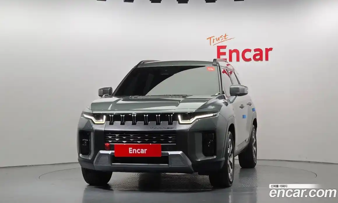 SsangYong Torres 2023 1.5 Автомат в Москве № 31849, фото 13