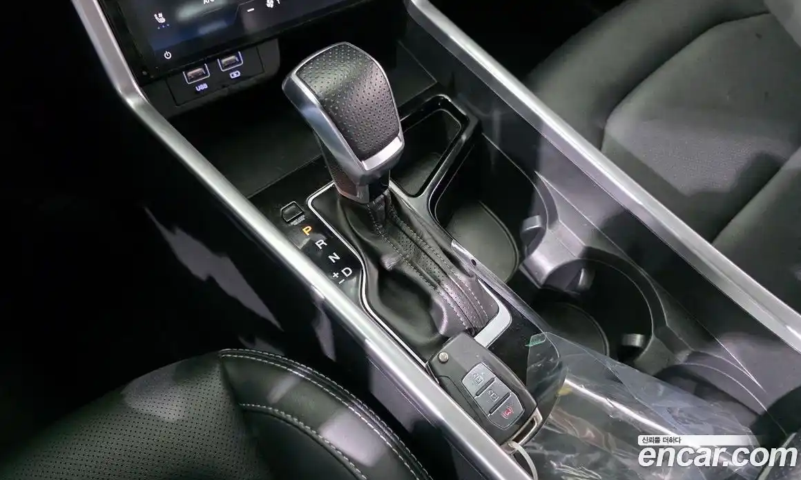 SsangYong Torres 2023 1.5 Автомат в Москве № 31849, фото 14