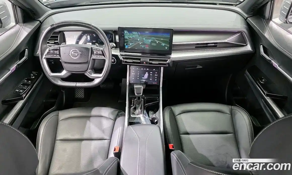 SsangYong Torres 2023 1.5 Автомат в Москве № 31849, фото 15