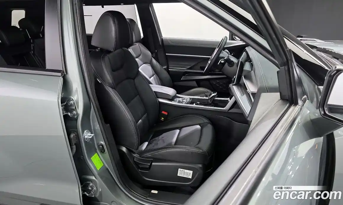 SsangYong Torres 2023 1.5 Автомат в Москве № 31849, фото 16