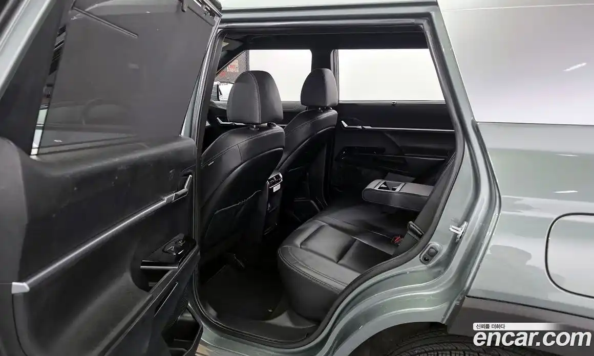 SsangYong Torres 2023 1.5 Автомат в Москве № 31849, фото 5