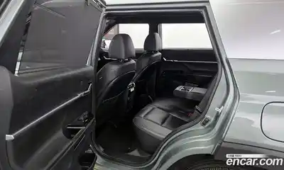 SsangYong Torres 2023 1.5 Автомат в Москве № 31849, миниатюра 5