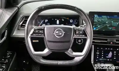 SsangYong Torres 2023 1.5 Автомат в Москве № 31849, миниатюра 6